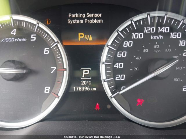5FRYD4H88GB505996 Acura Mdx Elite