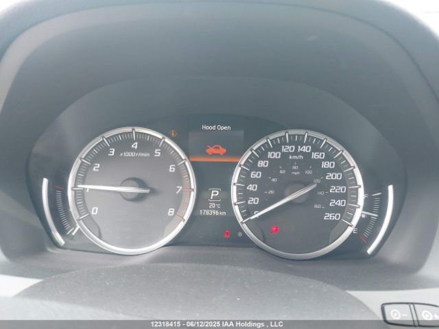 5FRYD4H88GB505996 Acura Mdx Elite