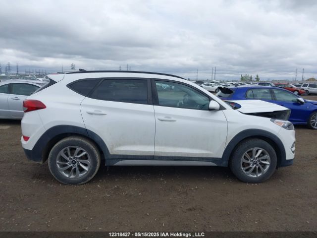 KM8J3CA40JU724887 Hyundai Tucson Limited/sport And Eco/se