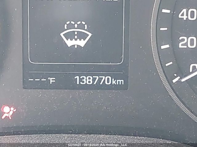 KM8J3CA40JU724887 Hyundai Tucson Limited/sport And Eco/se