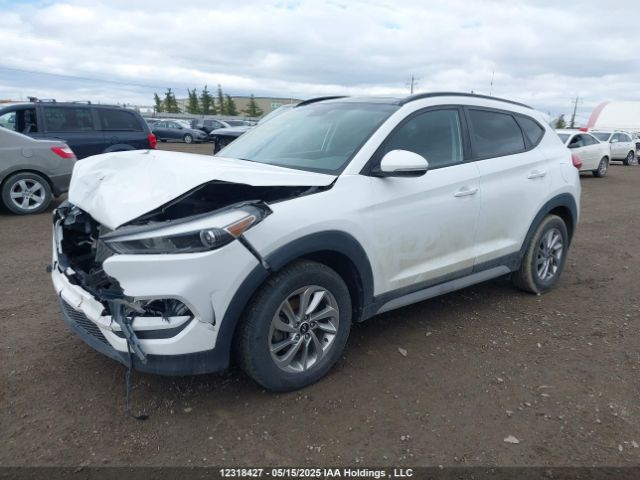 KM8J3CA40JU724887 Hyundai Tucson Limited/sport And Eco/se