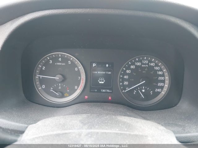 KM8J3CA40JU724887 Hyundai Tucson Limited/sport And Eco/se