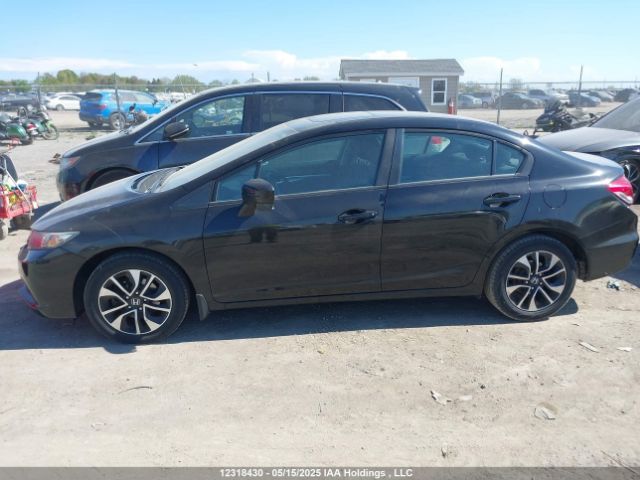 2HGFB2F59FH018120 Honda r18z1