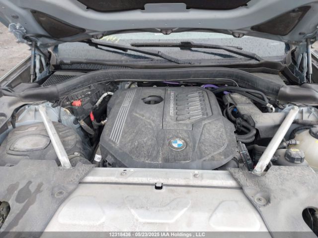 5UX83DP00P9P72803 BMW 2023