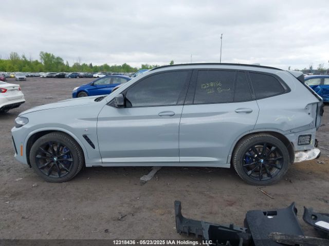 5UX83DP00P9P72803 BMW 2023