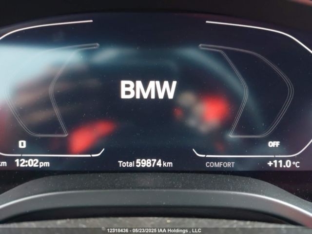 5UX83DP00P9P72803 BMW 2023