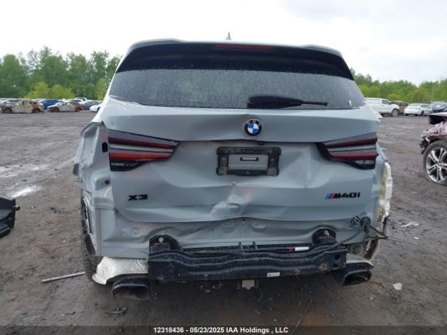 5UX83DP00P9P72803 BMW 2023