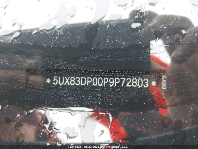 5UX83DP00P9P72803 BMW 2023