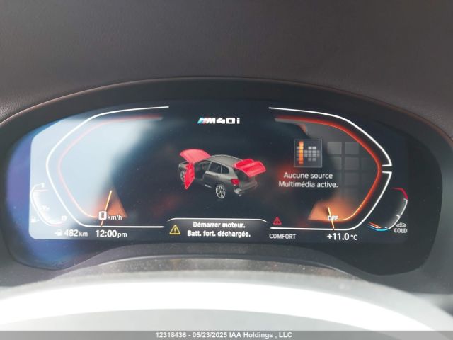 5UX83DP00P9P72803 BMW 2023
