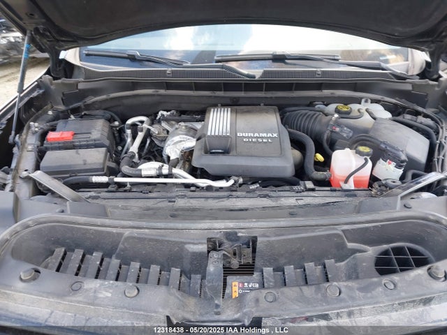 1GNSKEKT1PR252232 Chevrolet lm2