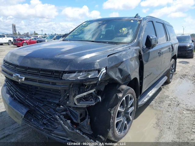 1GNSKEKT1PR252232 Chevrolet lm2