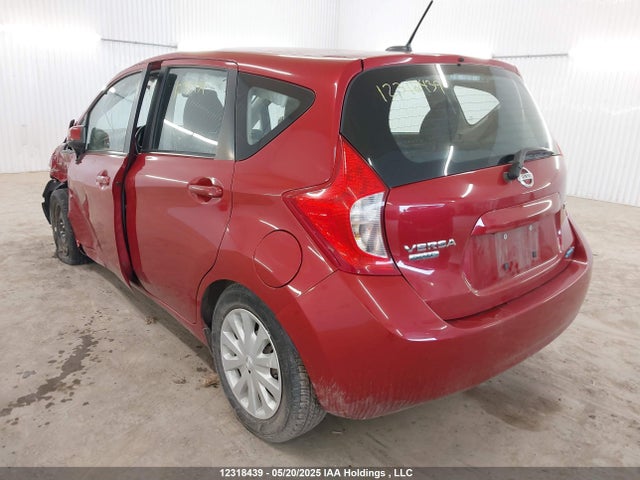 Nissan 2014 2014 3N1CE2CP2EL362587 Image 3