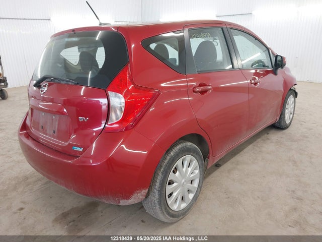 Nissan 2014 2014 3N1CE2CP2EL362587 Image 4