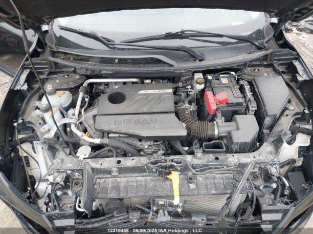 JN8BT3BB8PW197527 Nissan Rogue