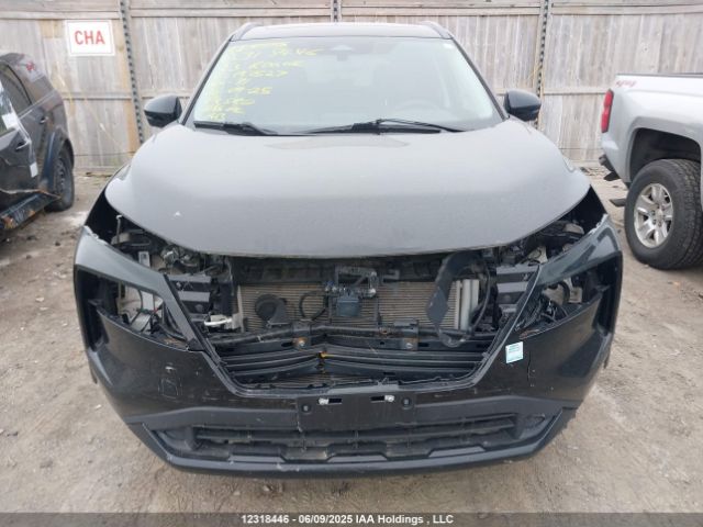JN8BT3BB8PW197527 Nissan Rogue
