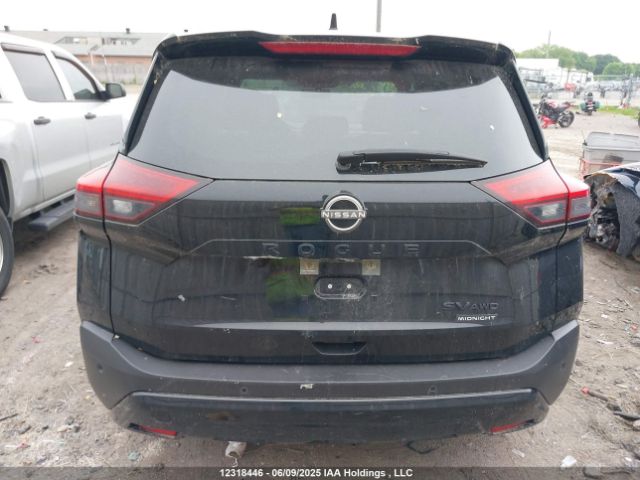 JN8BT3BB8PW197527 Nissan Rogue