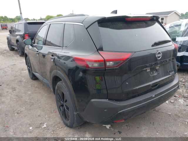 JN8BT3BB8PW197527 Nissan Rogue