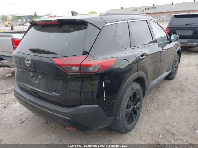 JN8BT3BB8PW197527 Nissan Rogue
