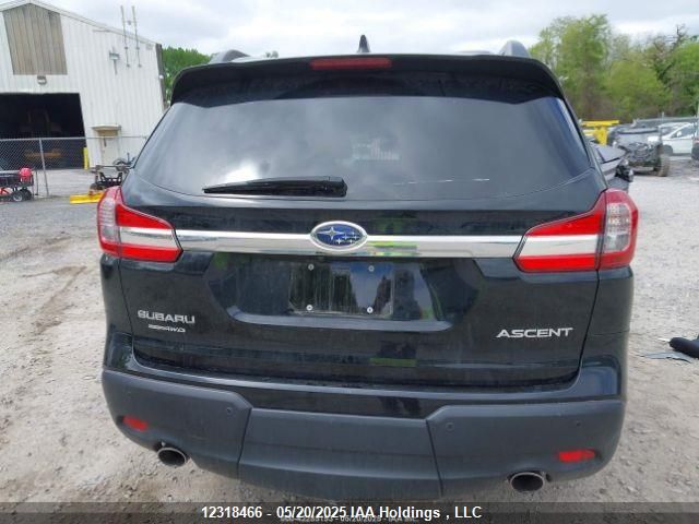 4S4WMALD9K3486985 Subaru Ascent Limited