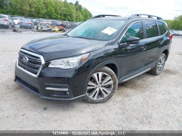 4S4WMALD9K3486985 Subaru Ascent Limited