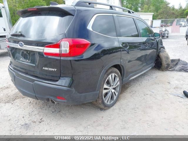 4S4WMALD9K3486985 Subaru Ascent Limited