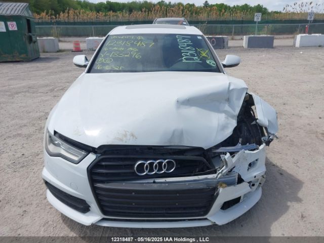 WAUJFAFCXGN183296 Audi A6