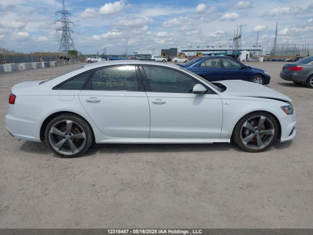 WAUJFAFCXGN183296 Audi A6