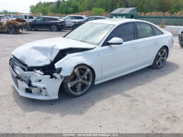 WAUJFAFCXGN183296 Audi A6