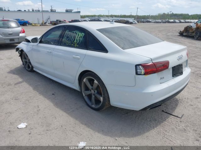WAUJFAFCXGN183296 Audi A6