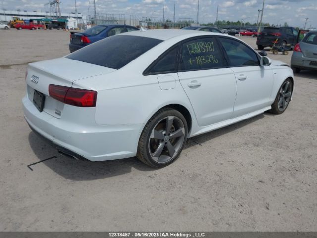 WAUJFAFCXGN183296 Audi A6