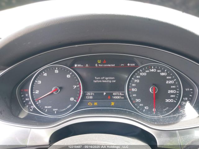 WAUJFAFCXGN183296 Audi A6