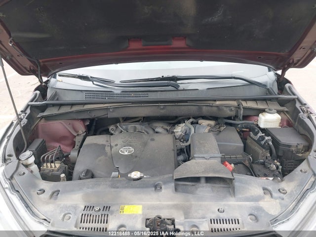 5TDJZRFH4KS981025 Toyota 2gr-fks