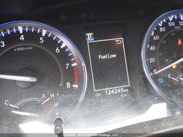 5TDJZRFH4KS981025 Toyota 2gr-fks
