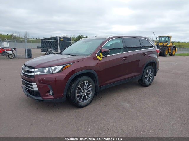 5TDJZRFH4KS981025 Toyota 2gr-fks