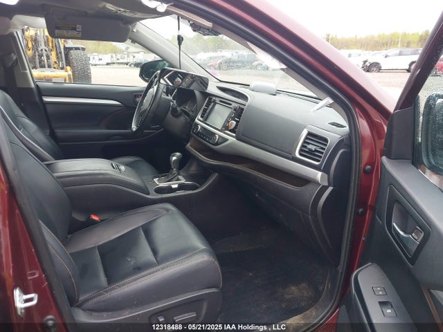 5TDJZRFH4KS981025 Toyota 2gr-fks