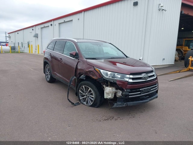 5TDJZRFH4KS981025 Toyota 2gr-fks