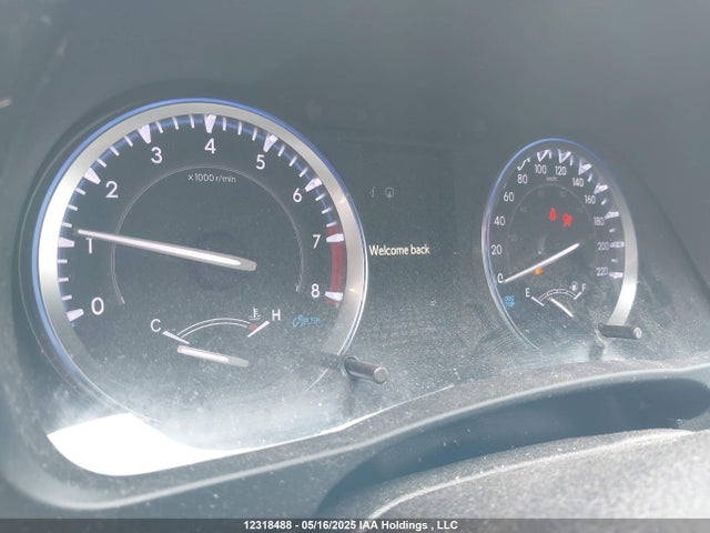 5TDJZRFH4KS981025 Toyota 2gr-fks