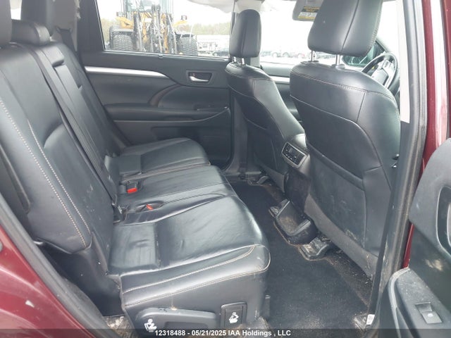 5TDJZRFH4KS981025 Toyota 2gr-fks