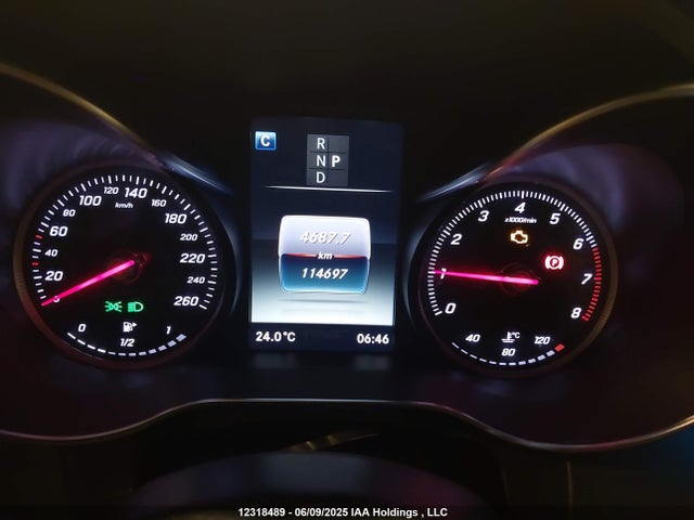 WDC0G4KBXKV189015 Mercedes-Benz m274