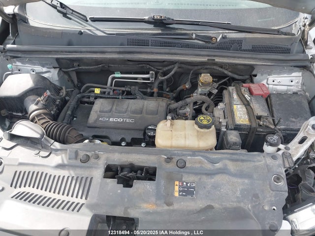 3GNCJKSB9GL272555 Chevrolet luv - mfi, vvt, alum, gme e85 max