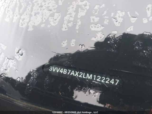 3VV4B7AX2LM122247 Volkswagen Tiguan