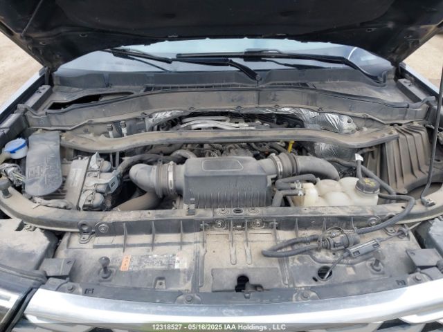 1FM5K8HC6LGB31325 Ford Explorer Platinum