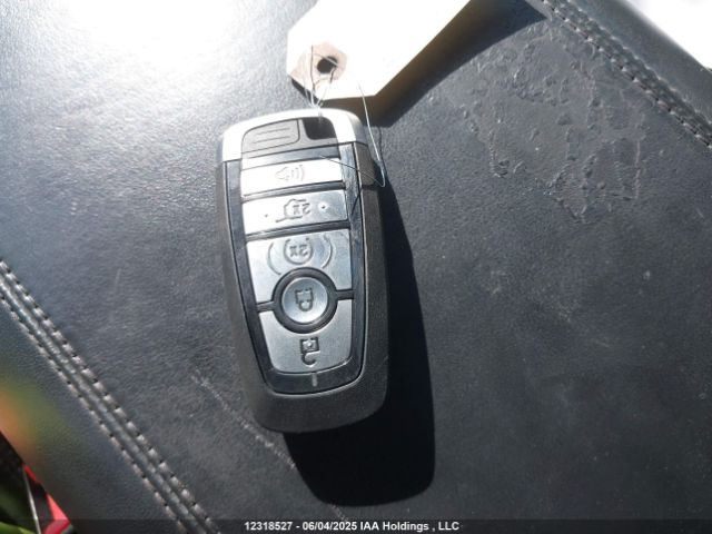 1FM5K8HC6LGB31325 Ford Explorer Platinum