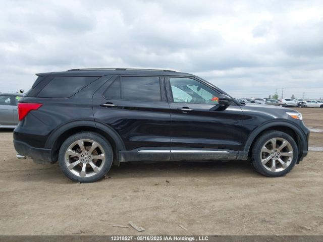 1FM5K8HC6LGB31325 Ford Explorer Platinum