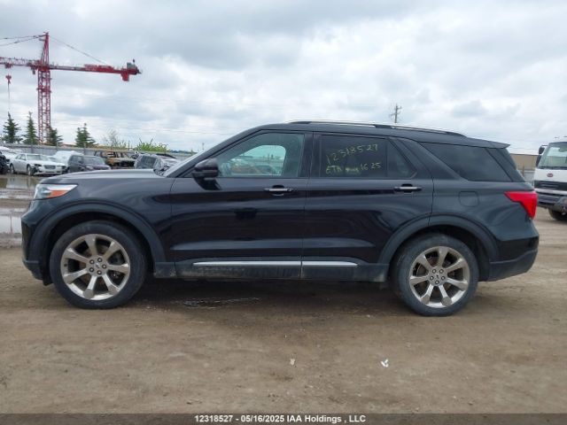 1FM5K8HC6LGB31325 Ford Explorer Platinum