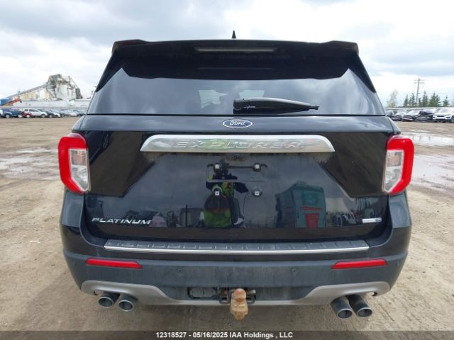 1FM5K8HC6LGB31325 Ford Explorer Platinum