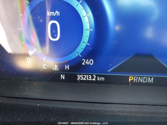 1FM5K8HC6LGB31325 Ford Explorer Platinum