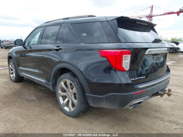 1FM5K8HC6LGB31325 Ford Explorer Platinum