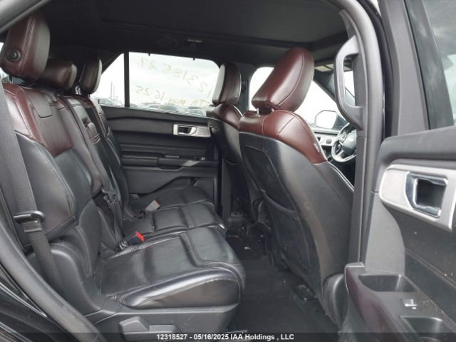 1FM5K8HC6LGB31325 Ford Explorer Platinum