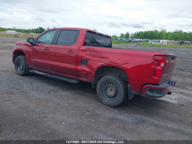 1GCUDEED8NZ541122 Chevrolet l84